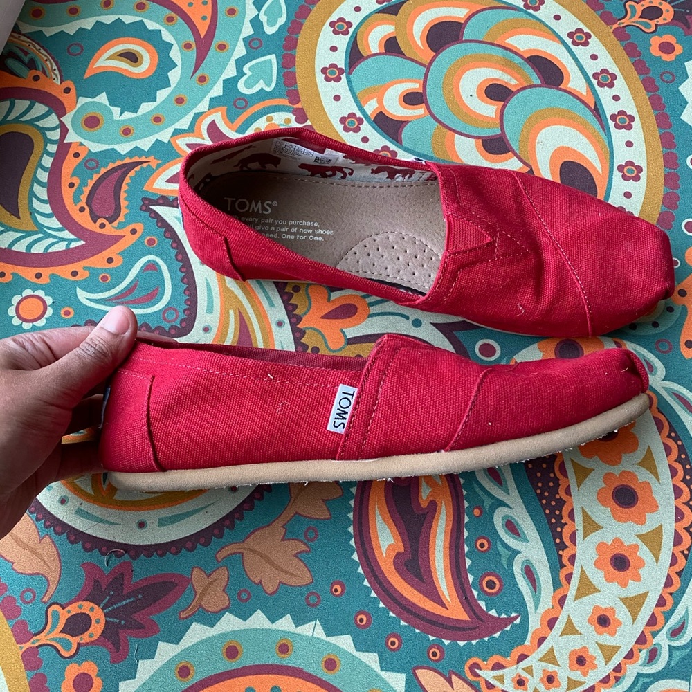 Red Tom’s